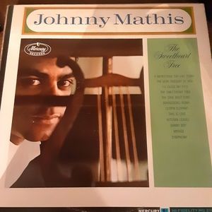 Johnny mathis record